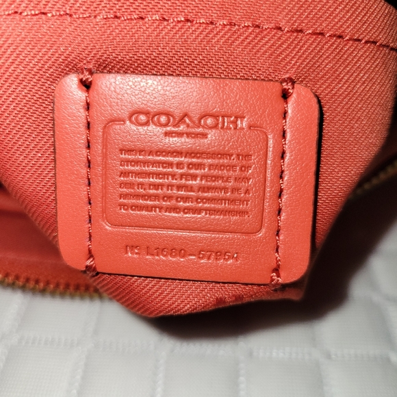 Authentic Coach Crossbody - Picture 7 of 10